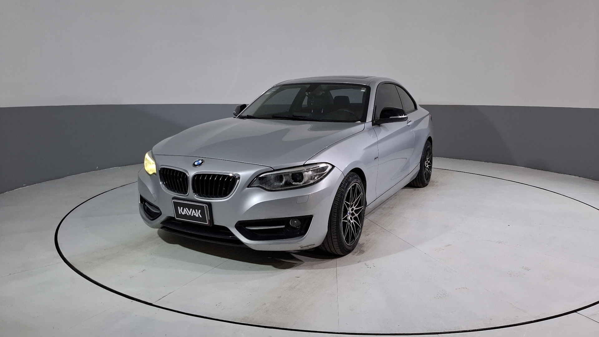 Bmw Serie 2 2017
