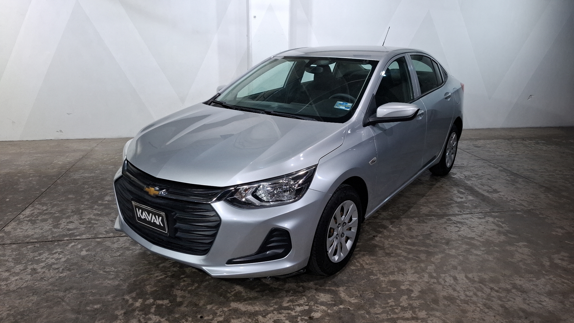 Chevrolet Onix 2022
