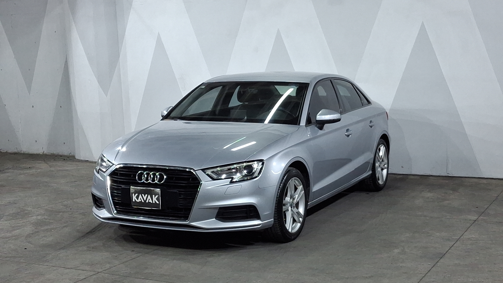 Audi A3 2019