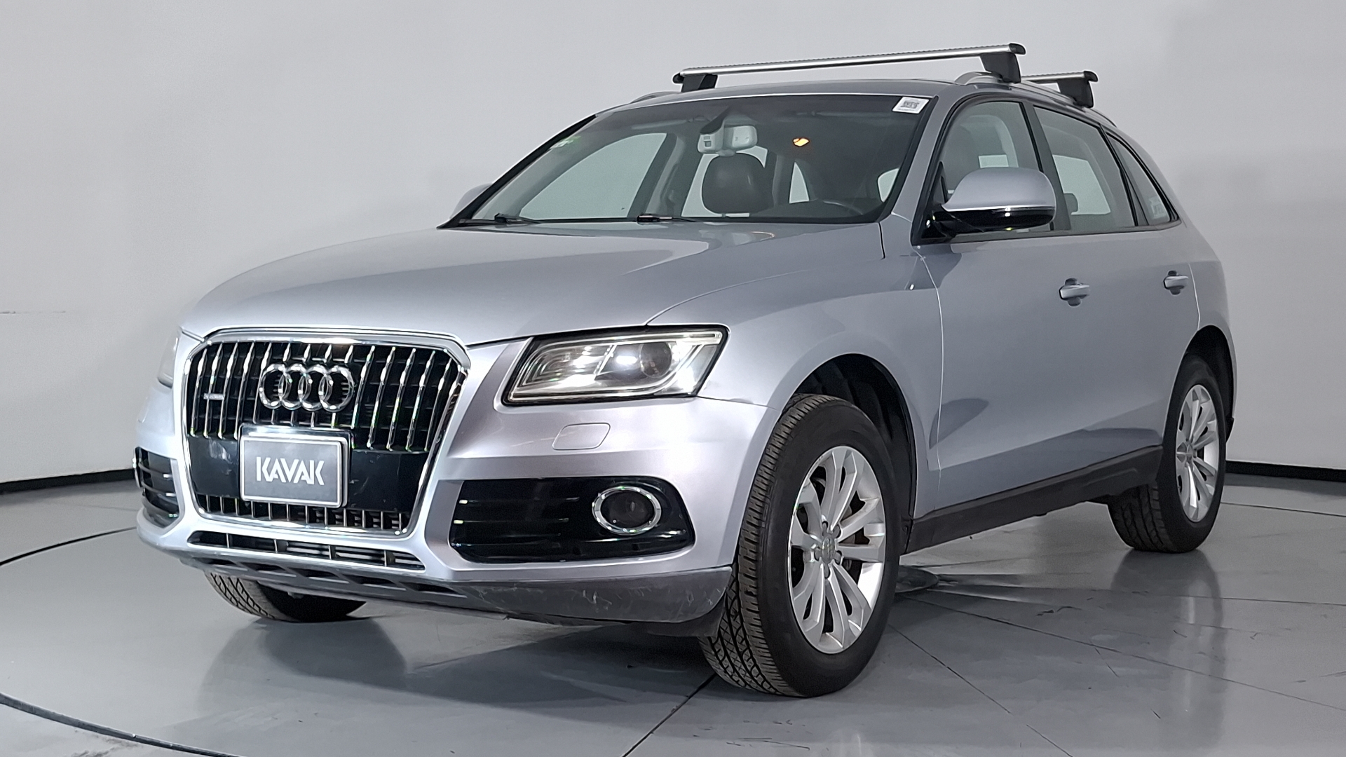 Audi Q5 2017
