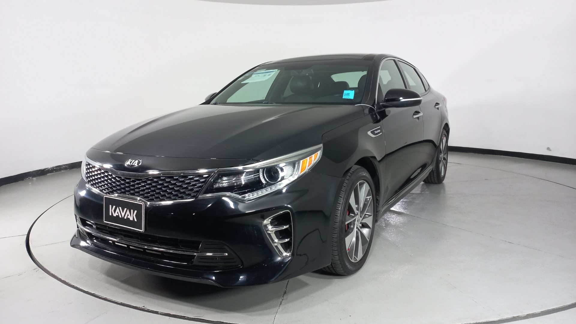Kia Optima 2016