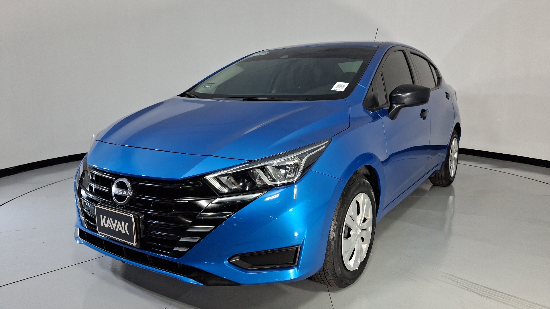 Nissan Versa 2025