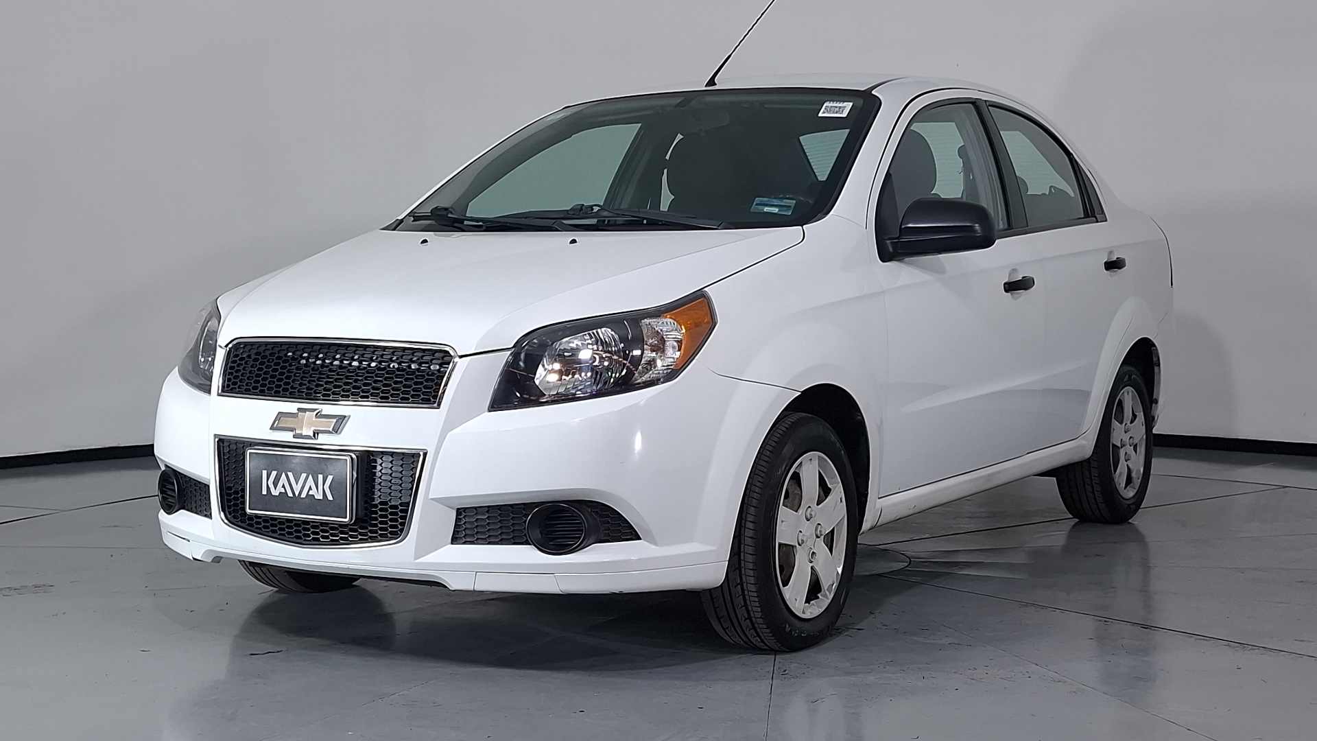 Chevrolet Aveo 2017