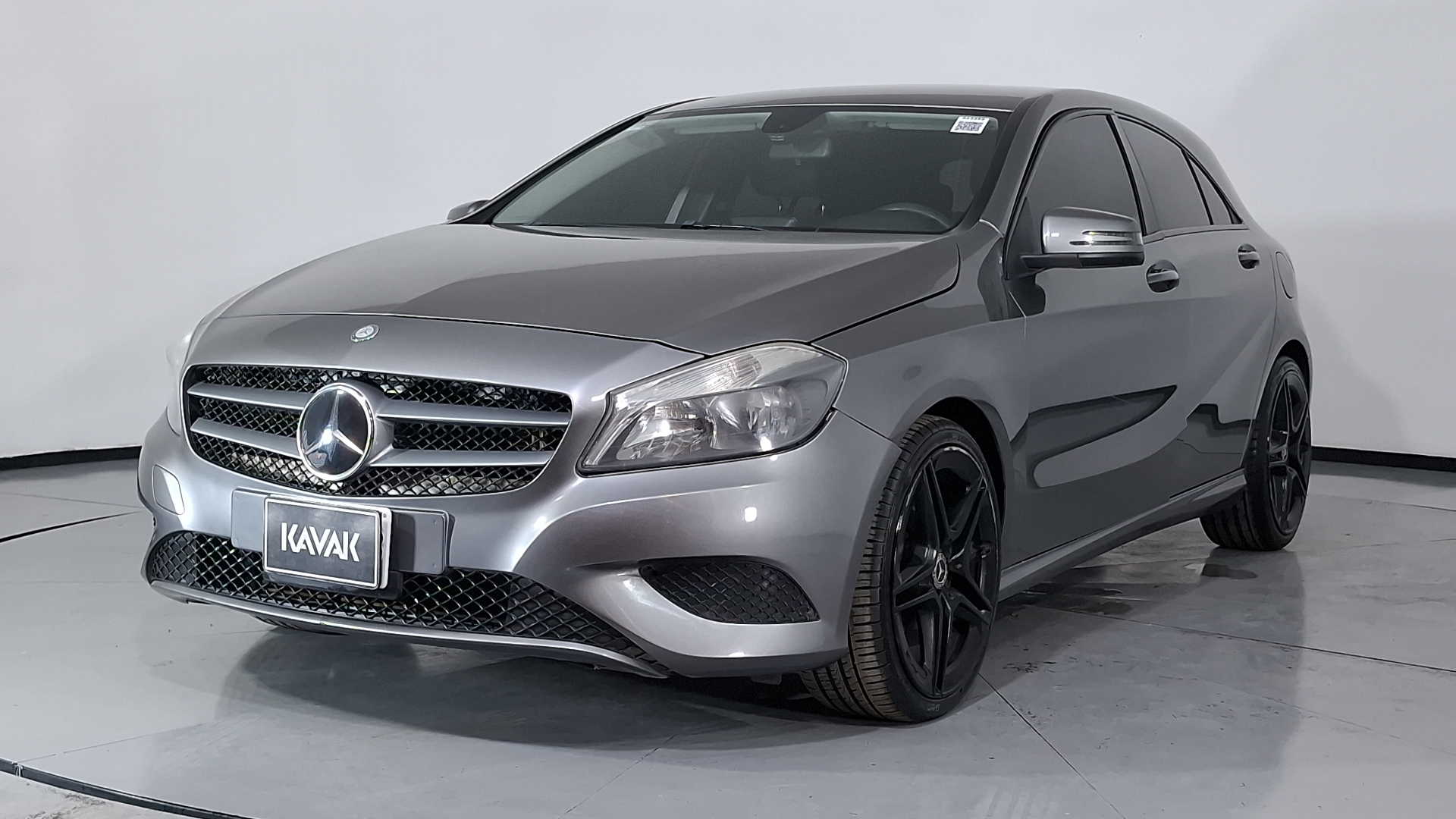 Mercedes Benz Clase A 2016