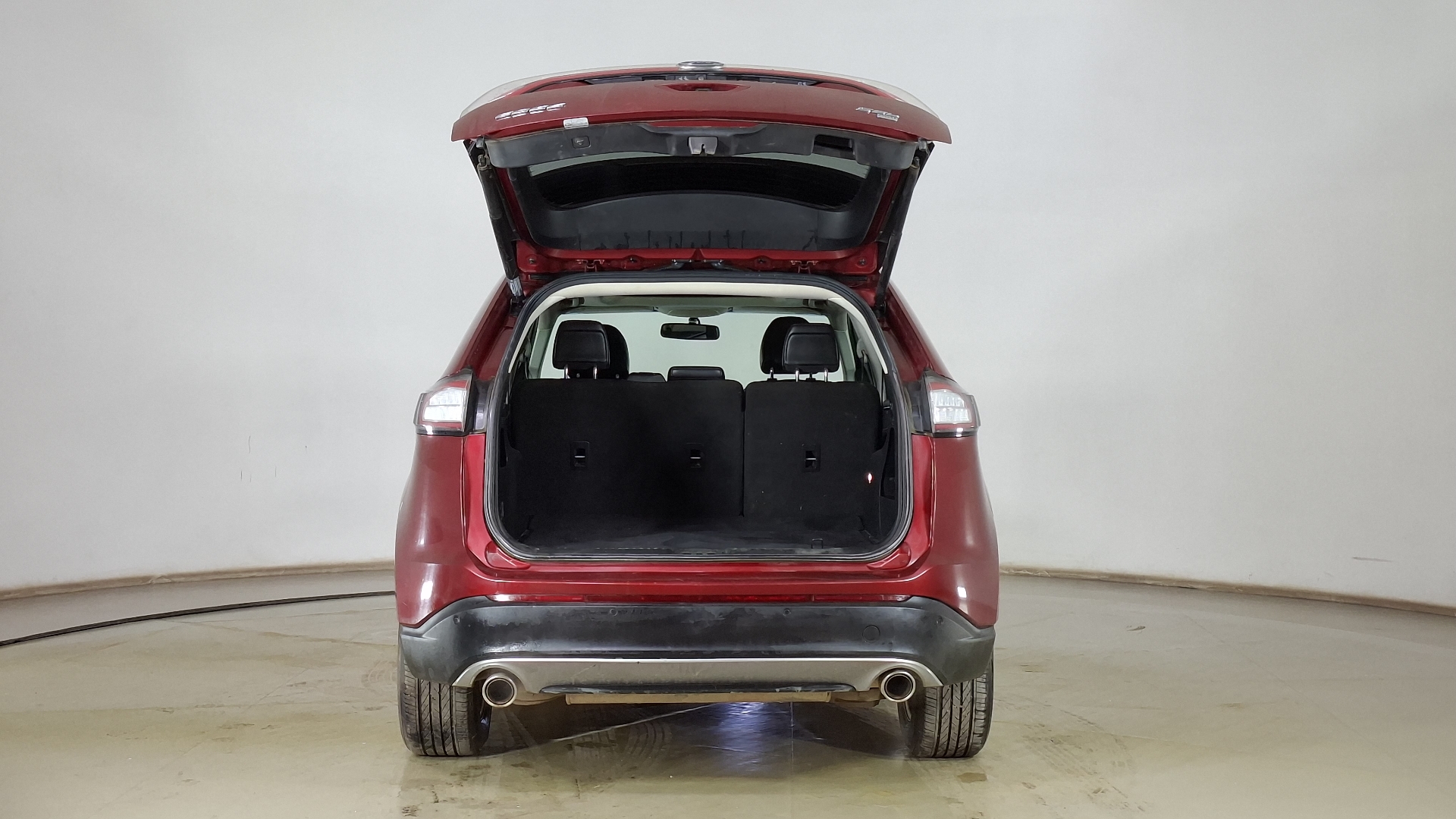 Ford Edge — foto 6 de 17