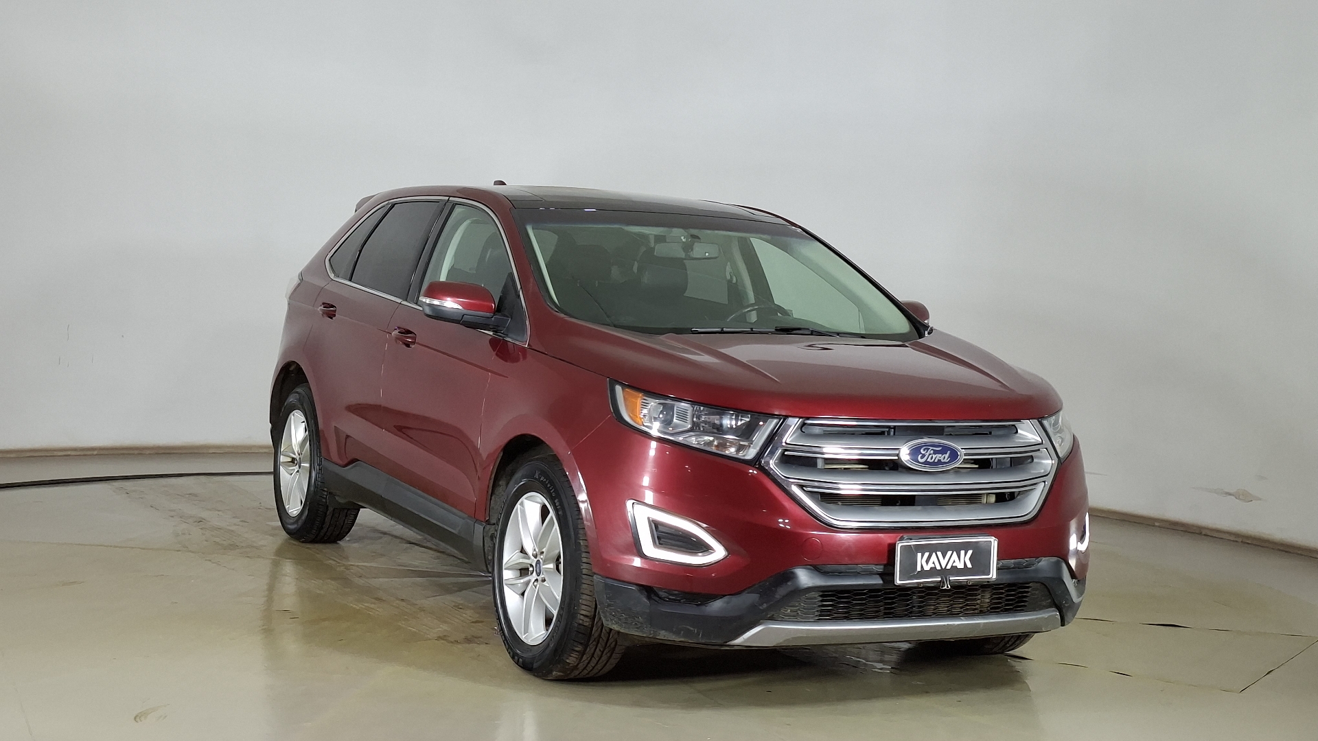 Ford Edge — foto 3 de 17