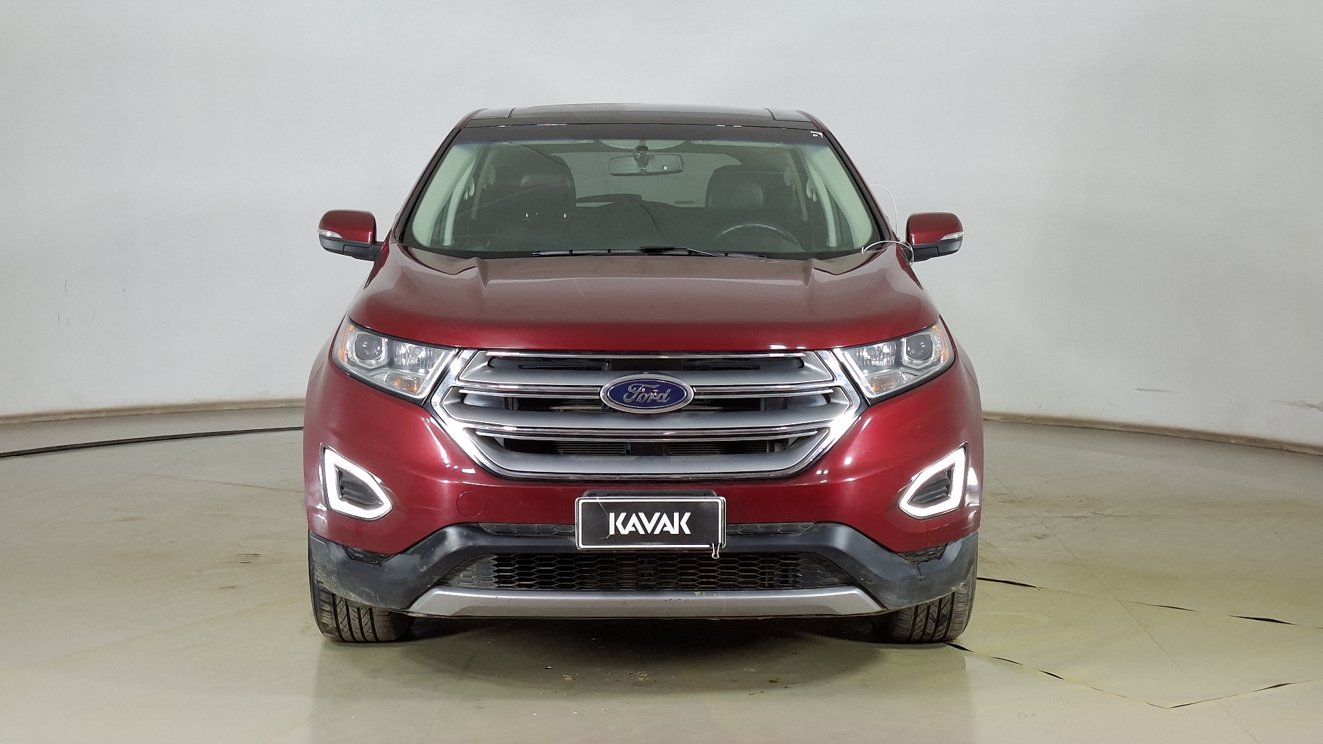 Ford Edge — foto 2 de 17