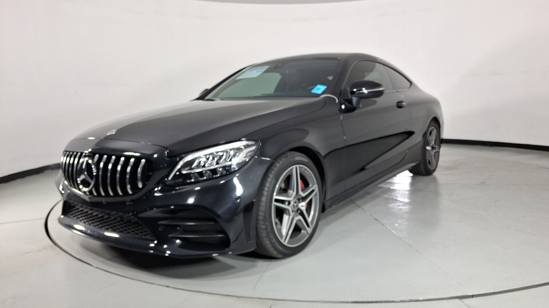 Mercedes Benz Clase C 2019