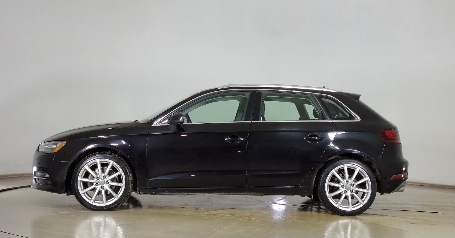 Audi A3 — foto 7 de 17