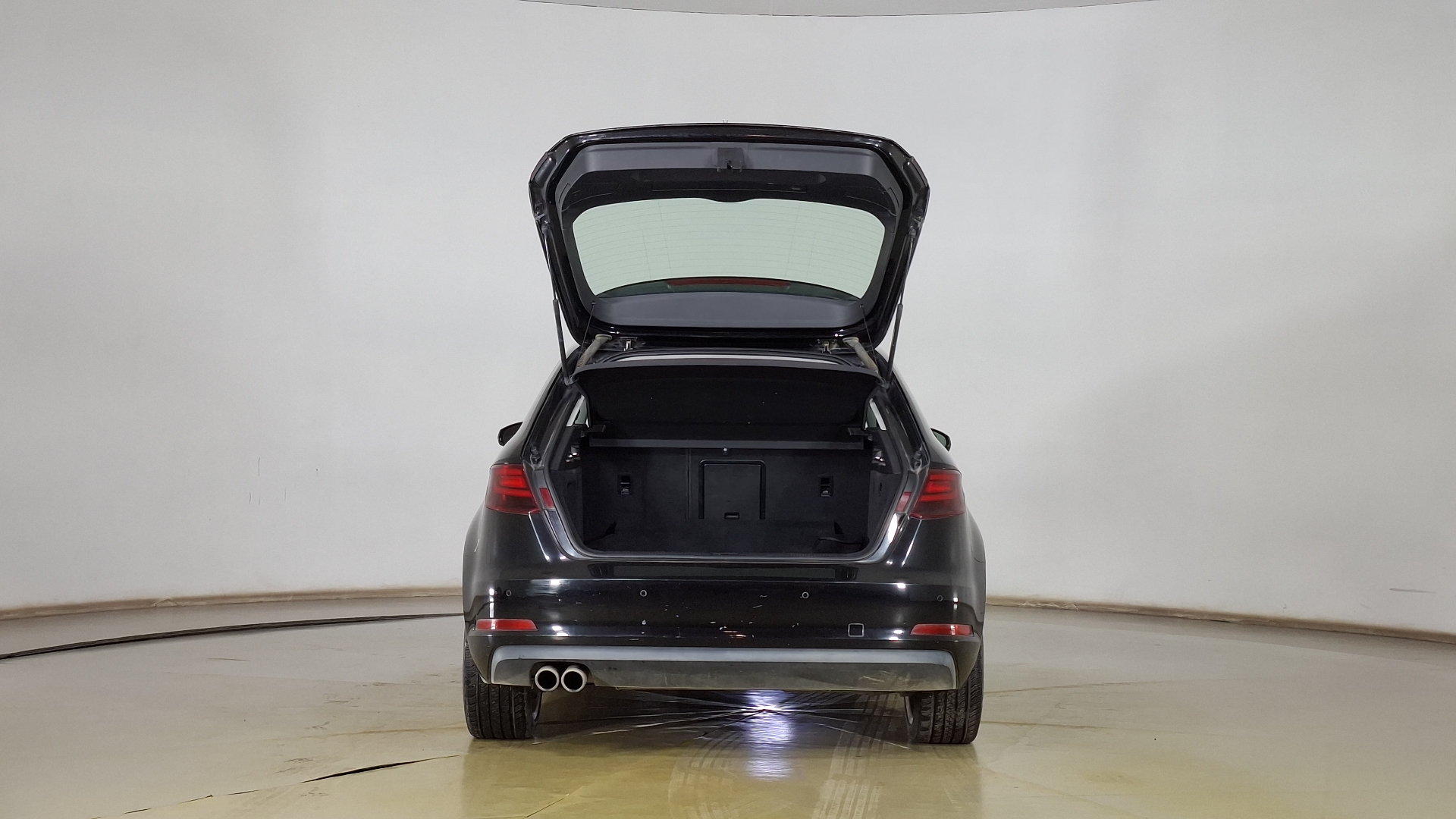 Audi A3 — foto 6 de 17