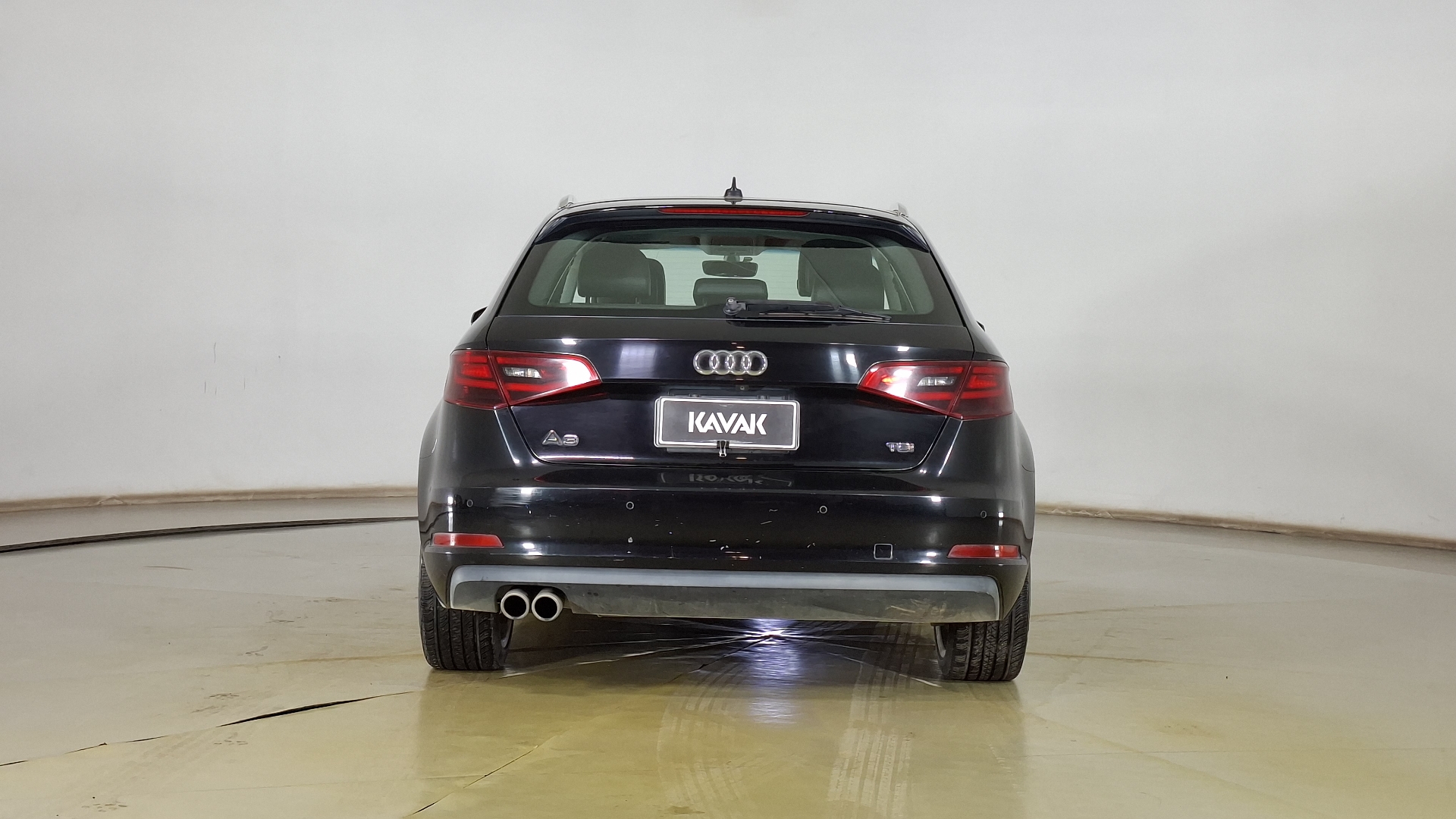 Audi A3 — foto 5 de 17