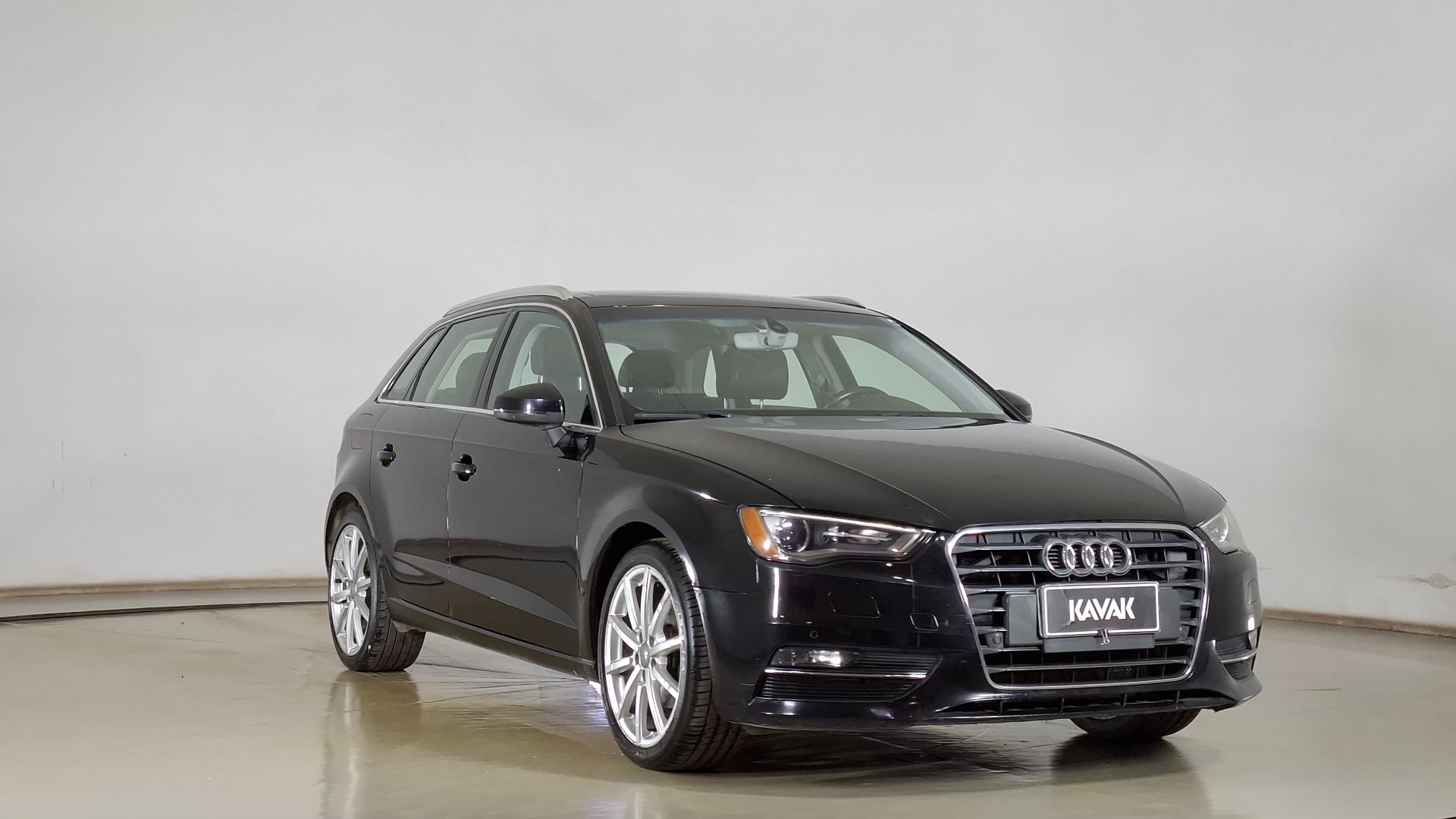 Audi A3 — foto 3 de 17