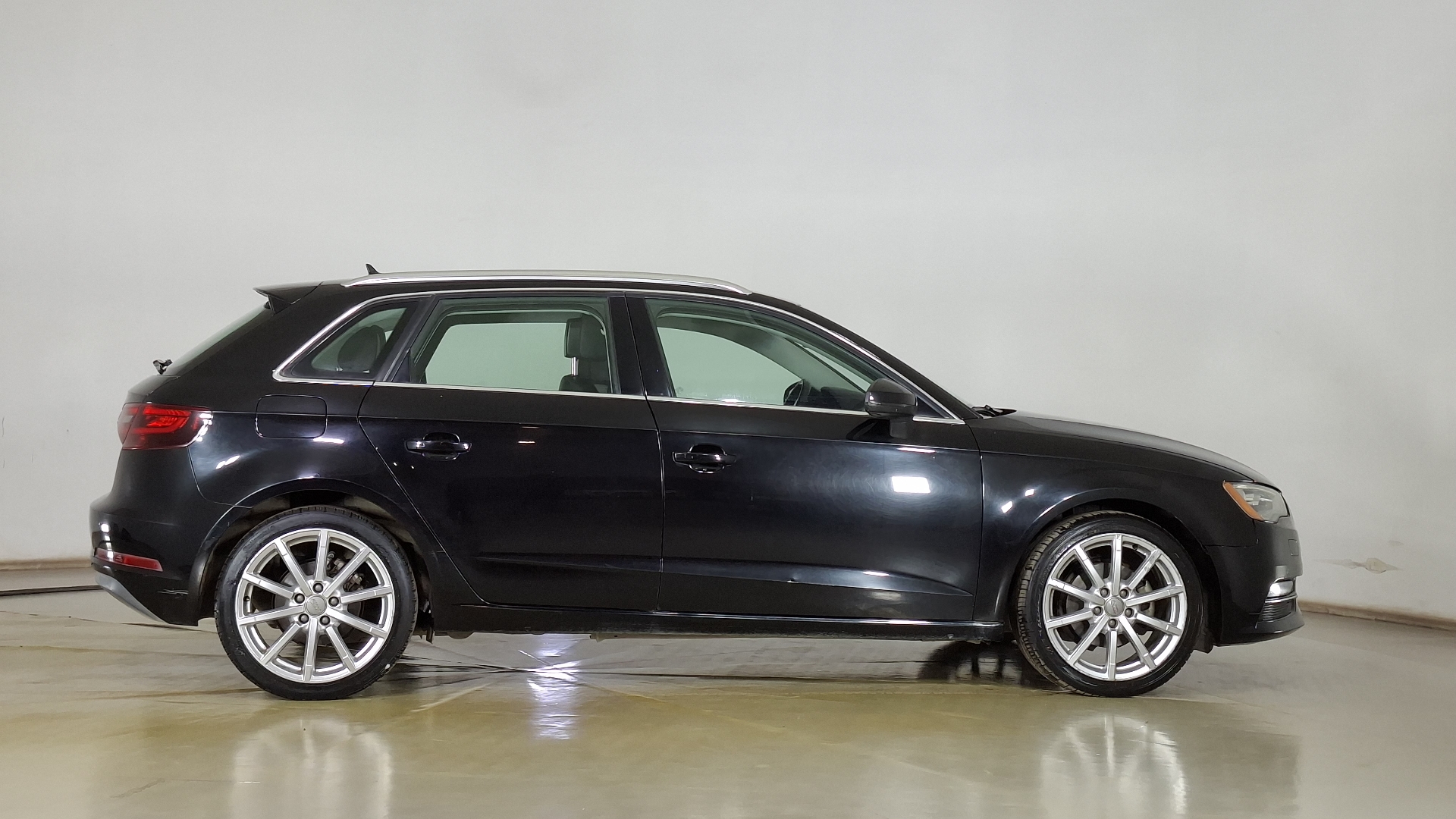 Audi A3 — foto 4 de 17