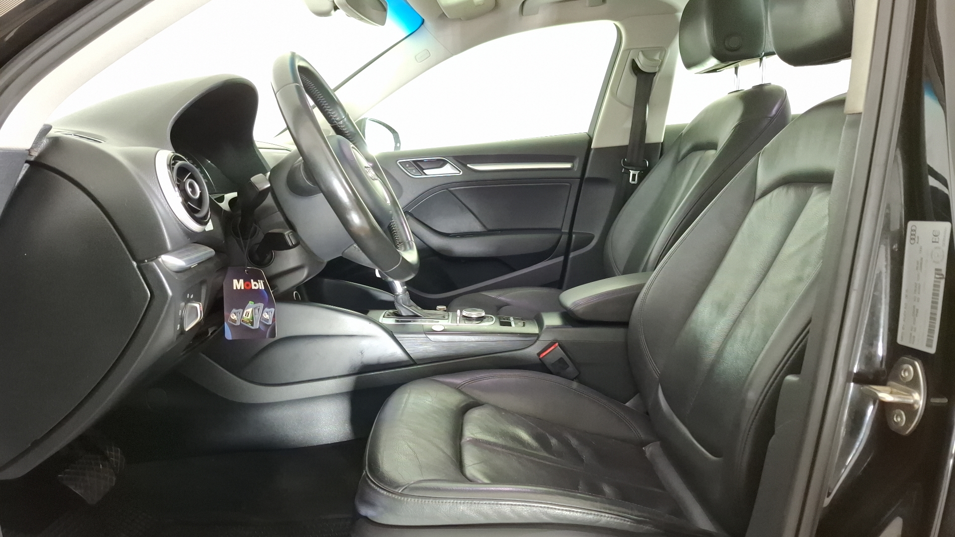 Audi A3 — foto 14 de 17