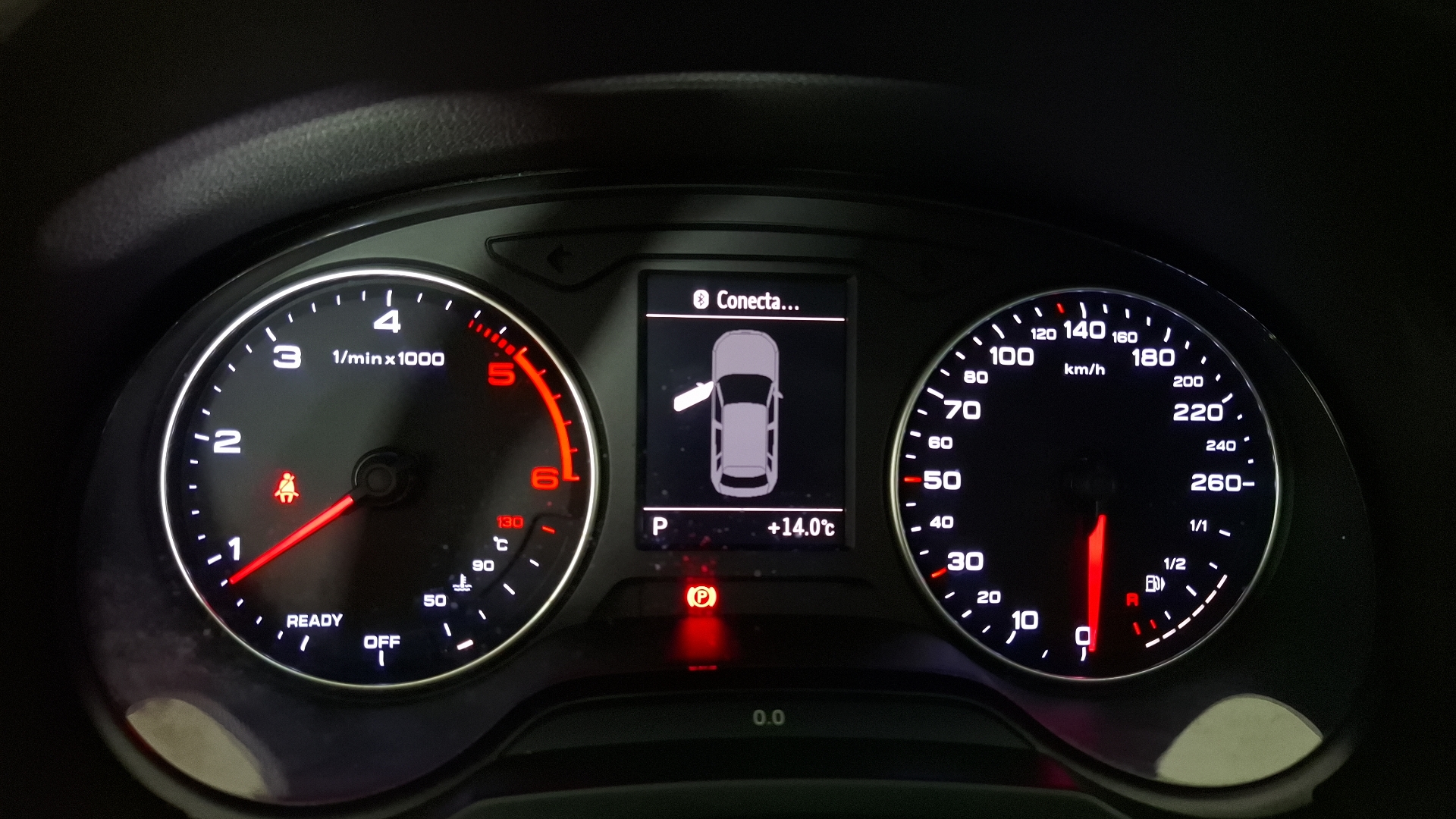 Audi A3 — foto 9 de 17