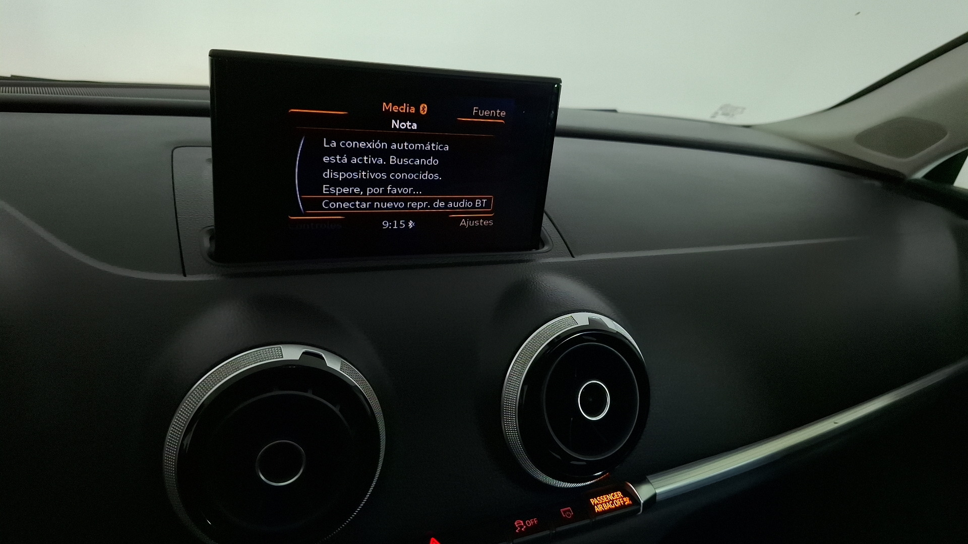 Audi A3 — foto 10 de 17
