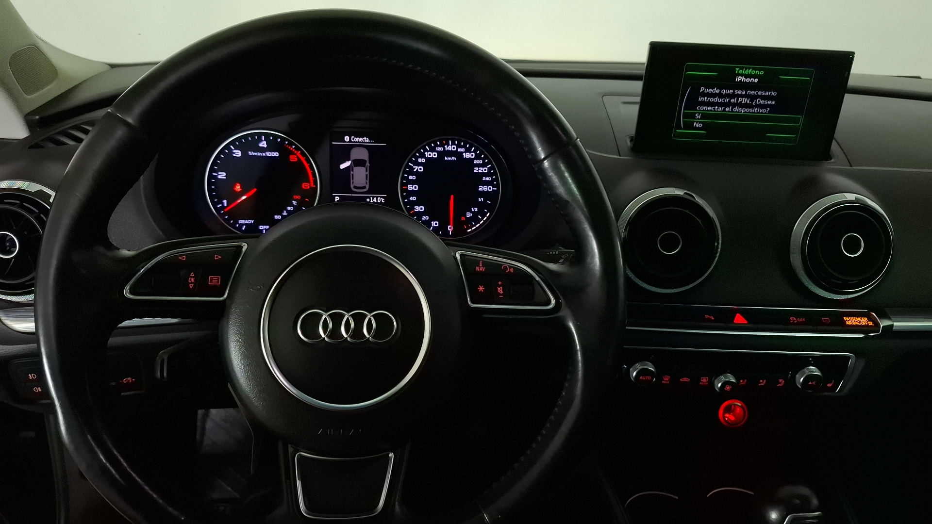 Audi A3 — foto 8 de 17