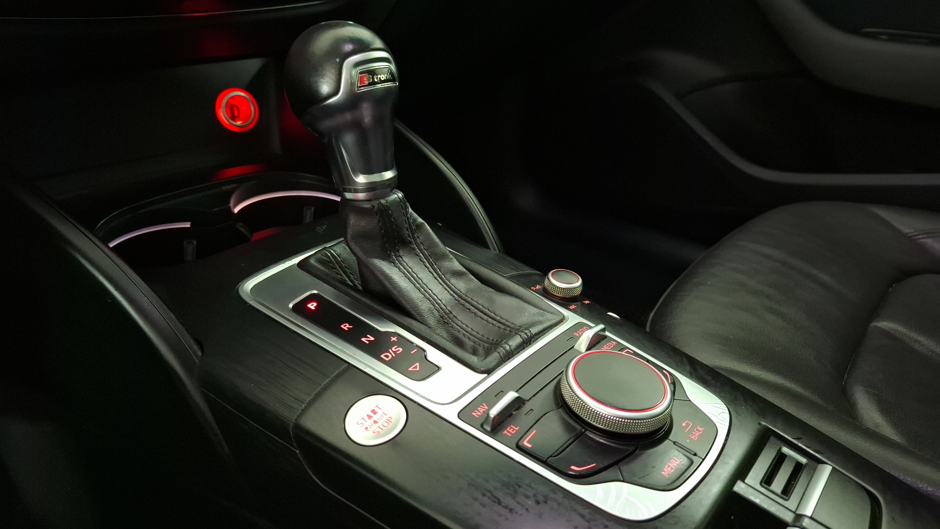 Audi A3 — foto 11 de 17