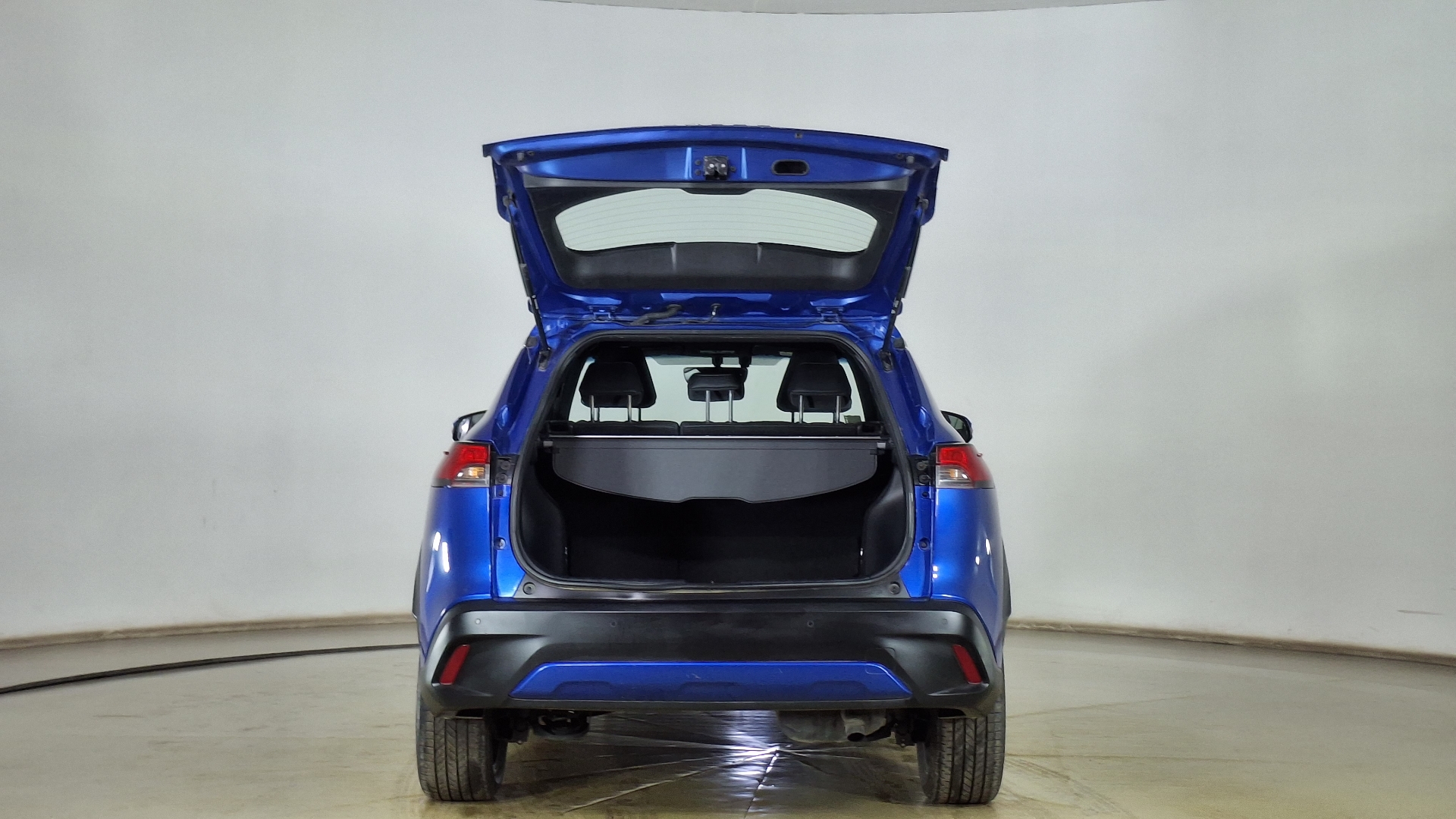 Toyota Corolla Cross — foto 6 de 16