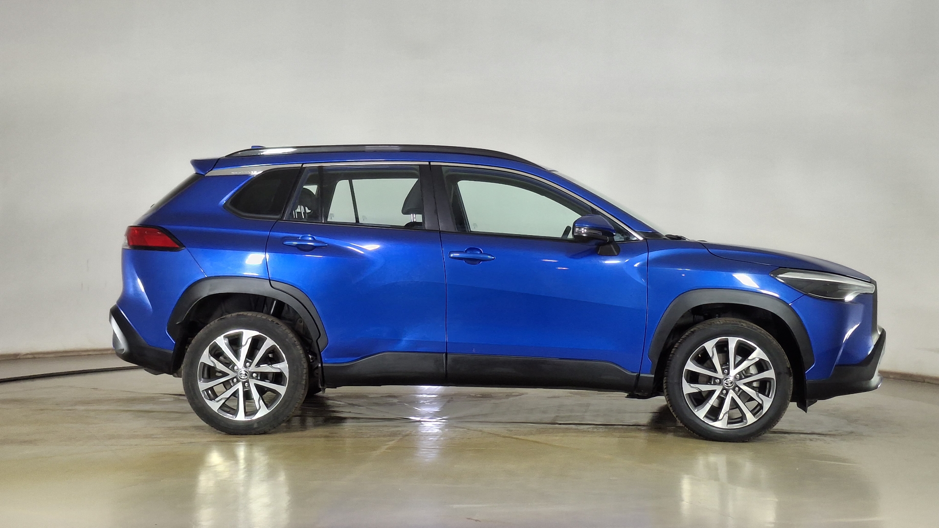 Toyota Corolla Cross — foto 4 de 16