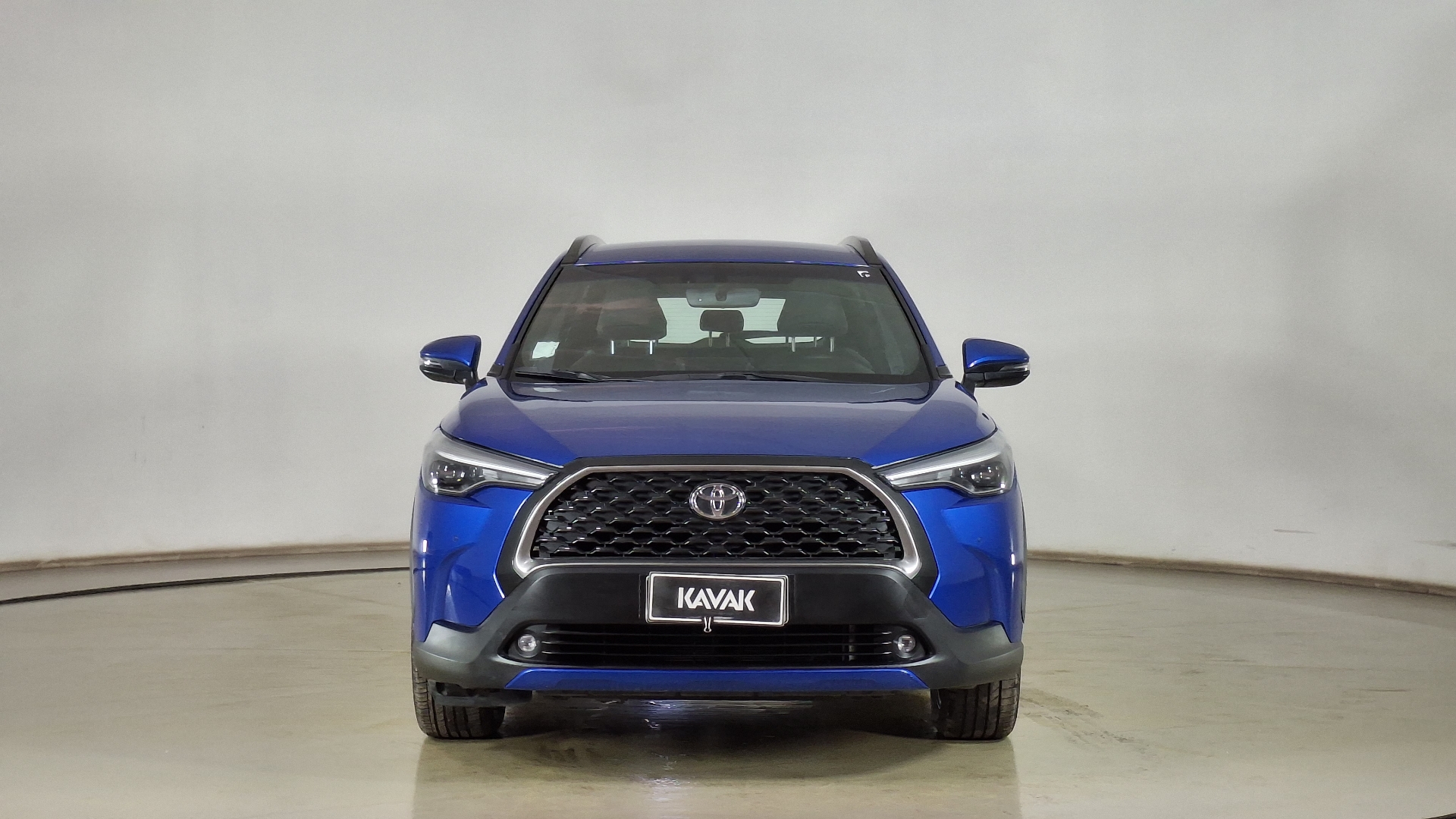 Toyota Corolla Cross — foto 2 de 16