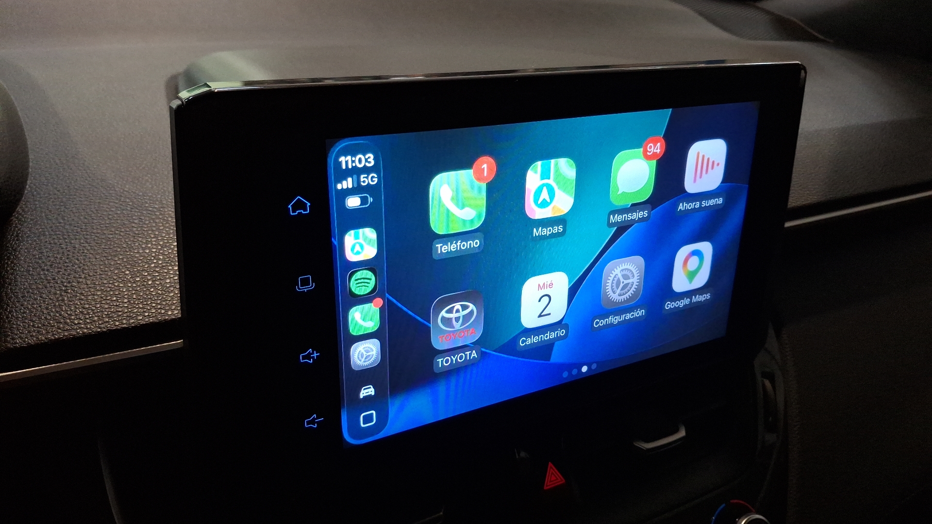Toyota Corolla Cross — foto 10 de 16