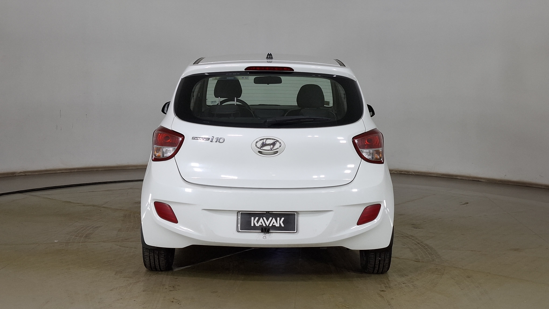 Hyundai Grand I10 — foto 5 de 16
