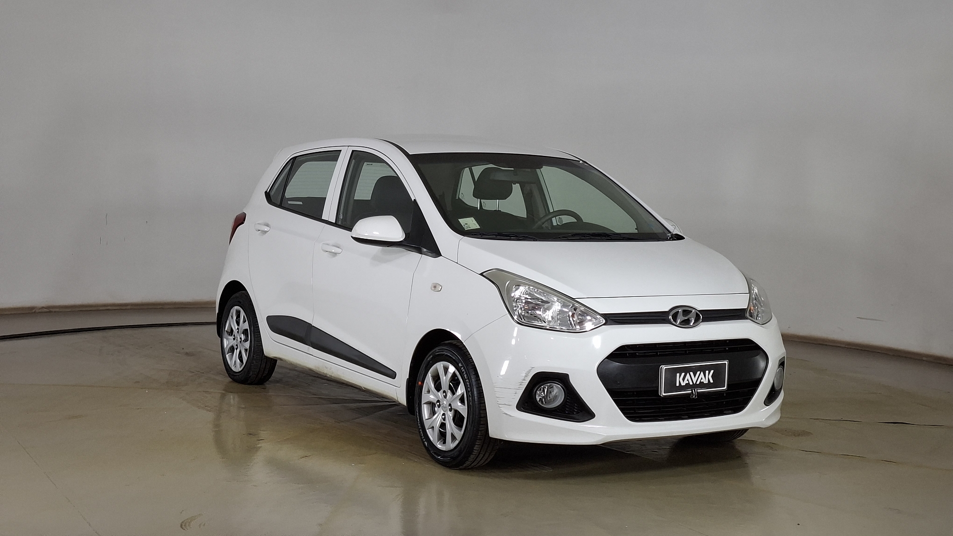 Hyundai Grand I10 — foto 3 de 16