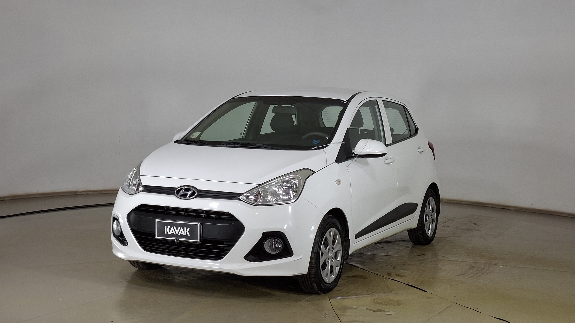 Hyundai Grand I10