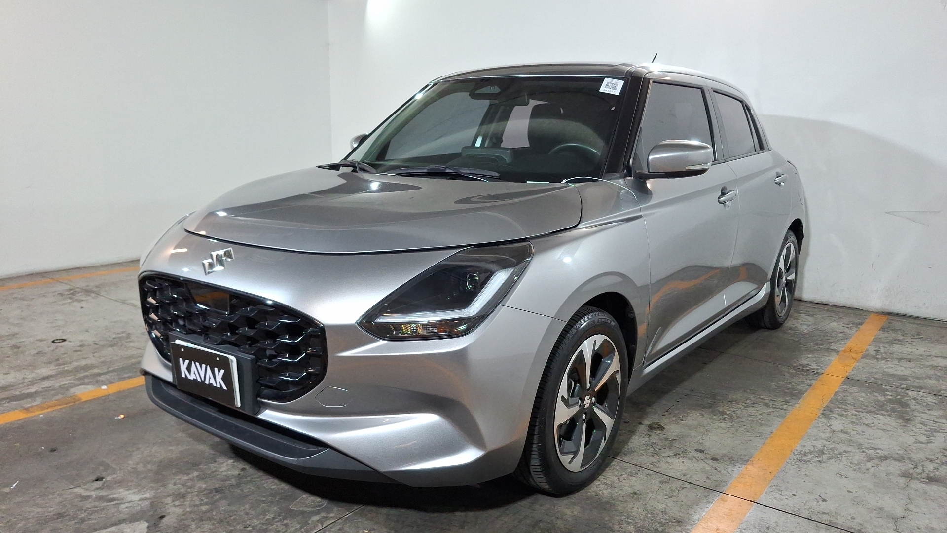 Suzuki Swift 2025