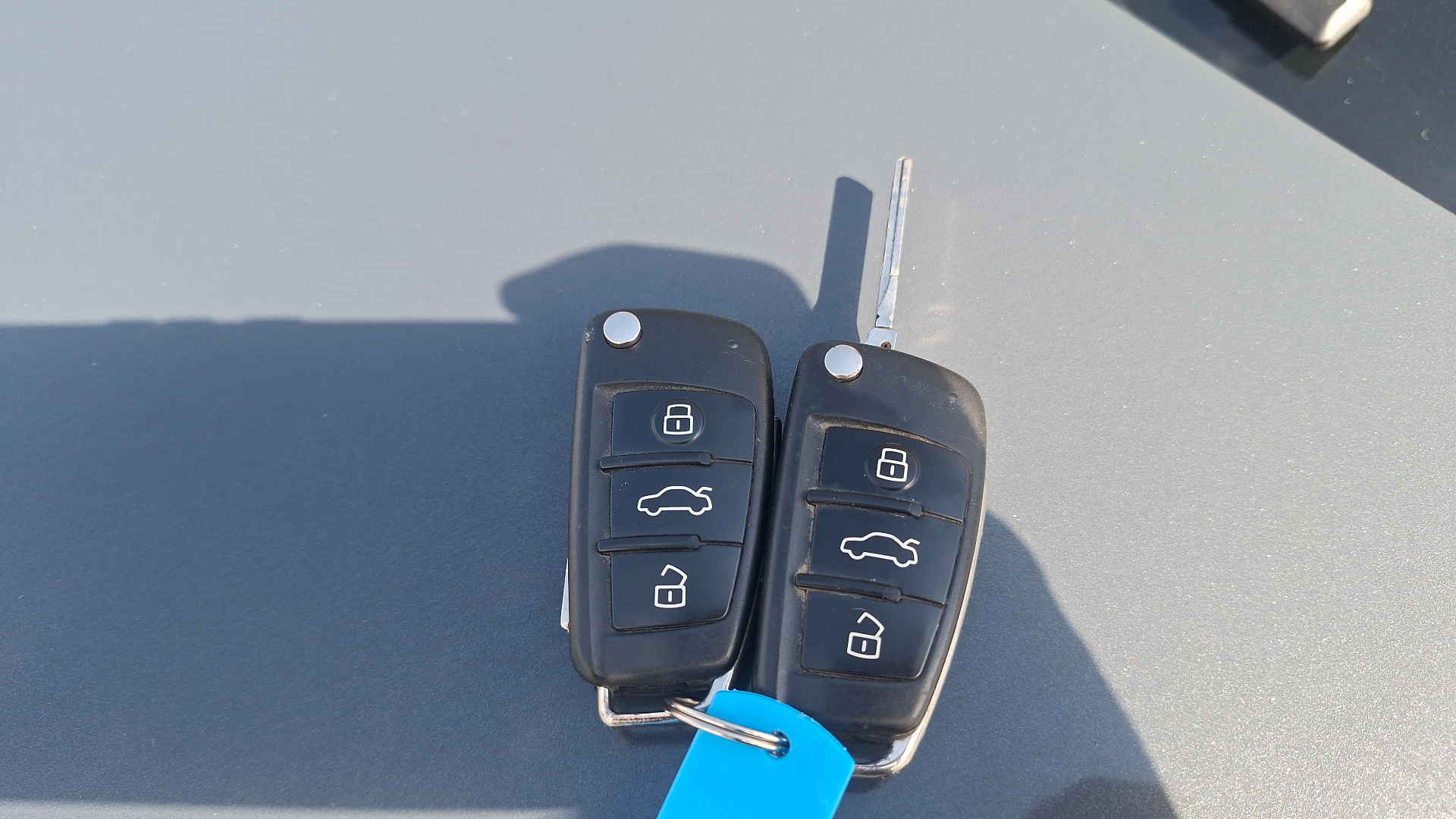 Audi A3 — foto 7 de 14