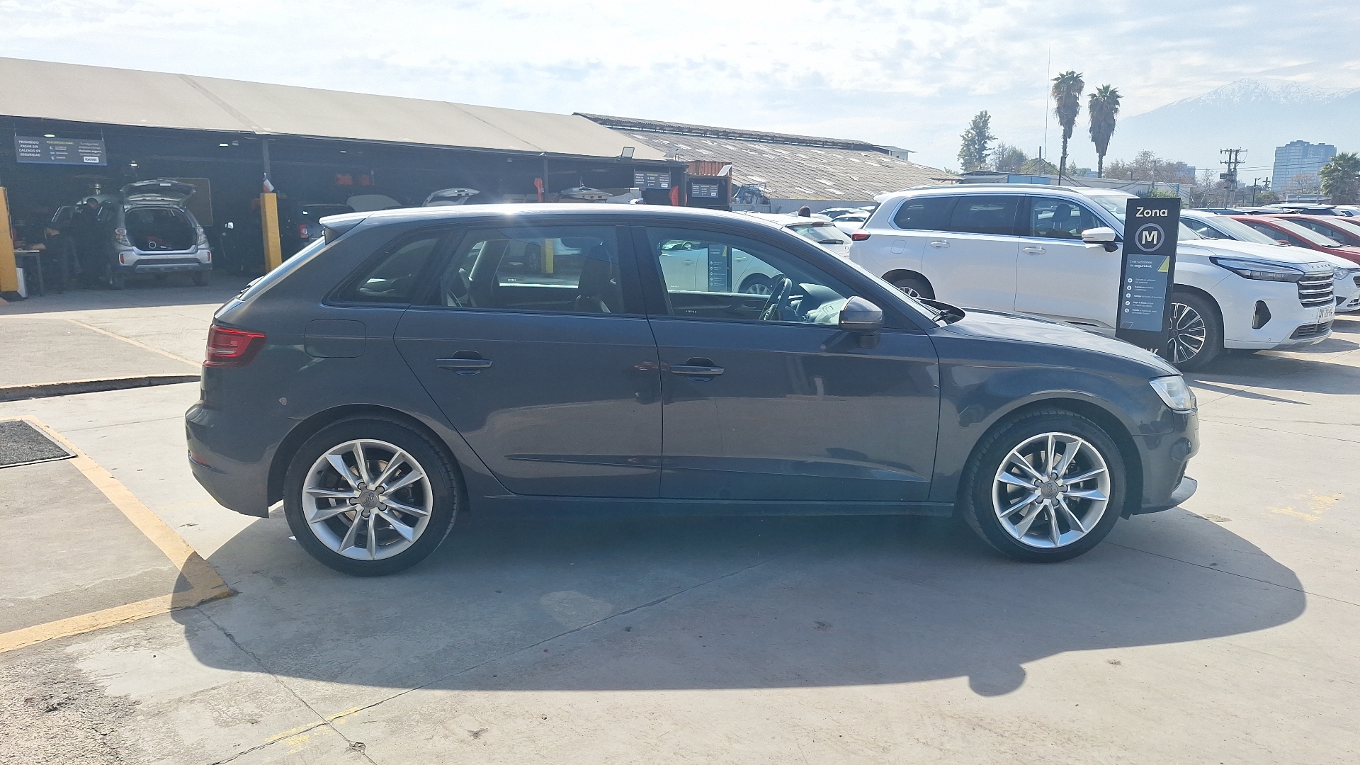 Audi A3 — foto 5 de 14