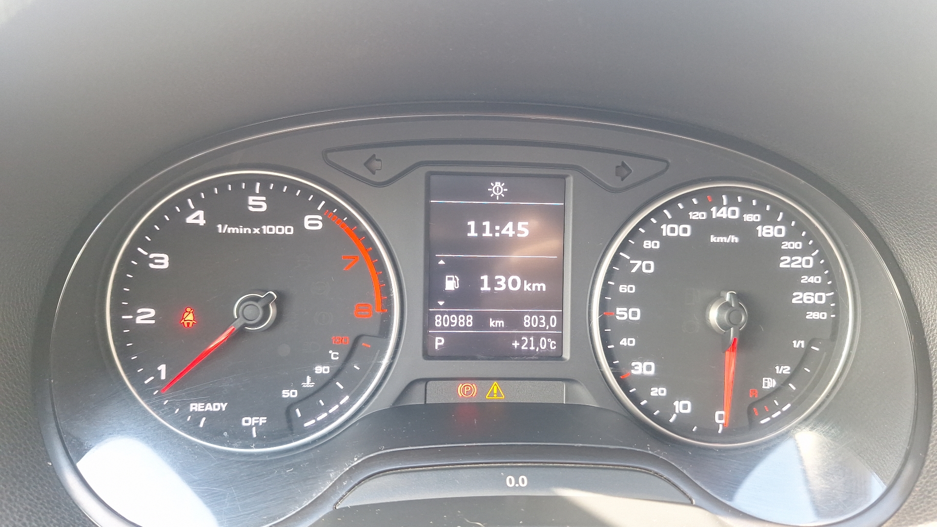Audi A3 — foto 9 de 14