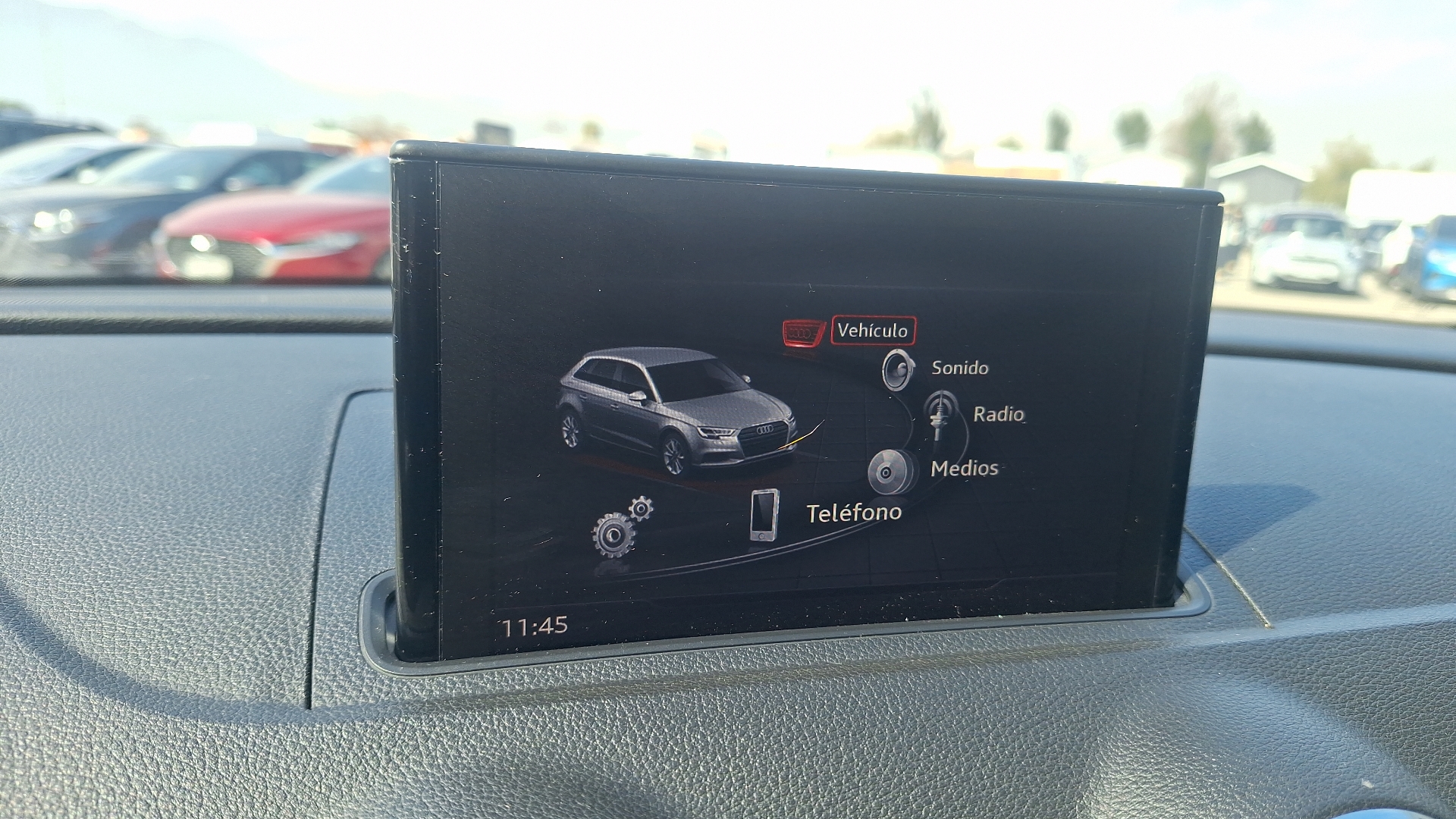 Audi A3 — foto 10 de 14
