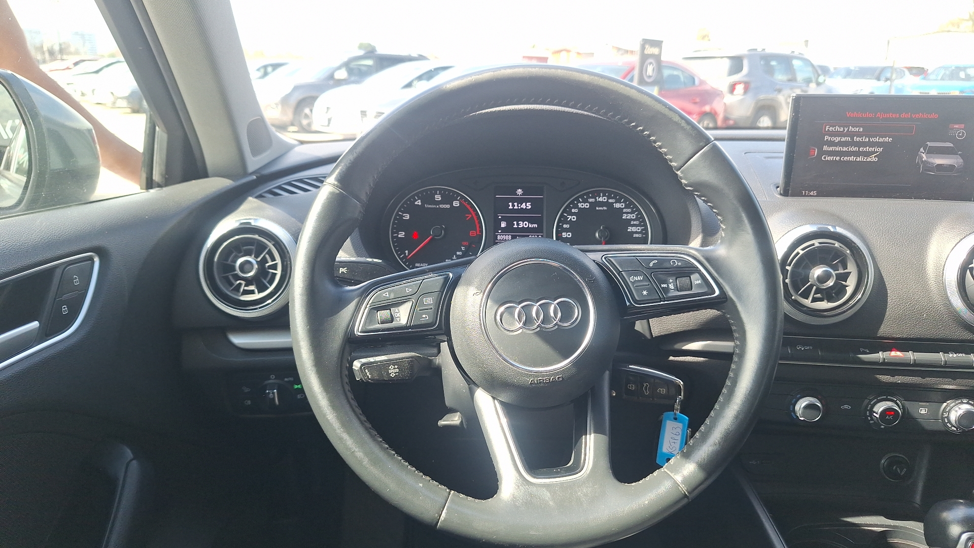 Audi A3 — foto 8 de 14