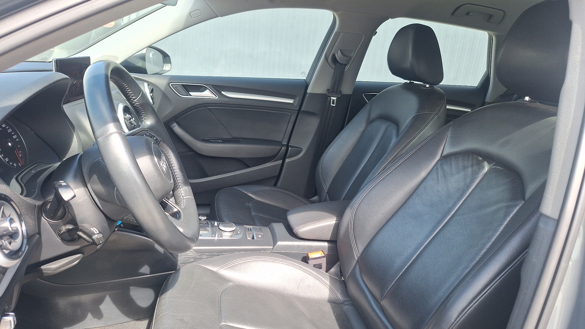 Audi A3 — foto 13 de 14