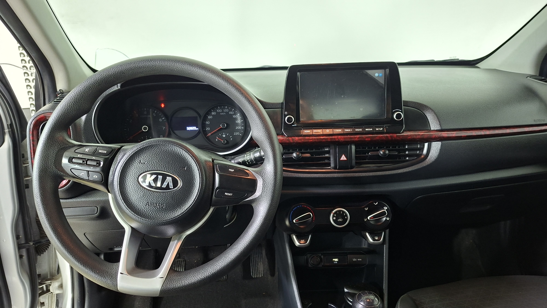 KIA Morning — foto 7 de 15