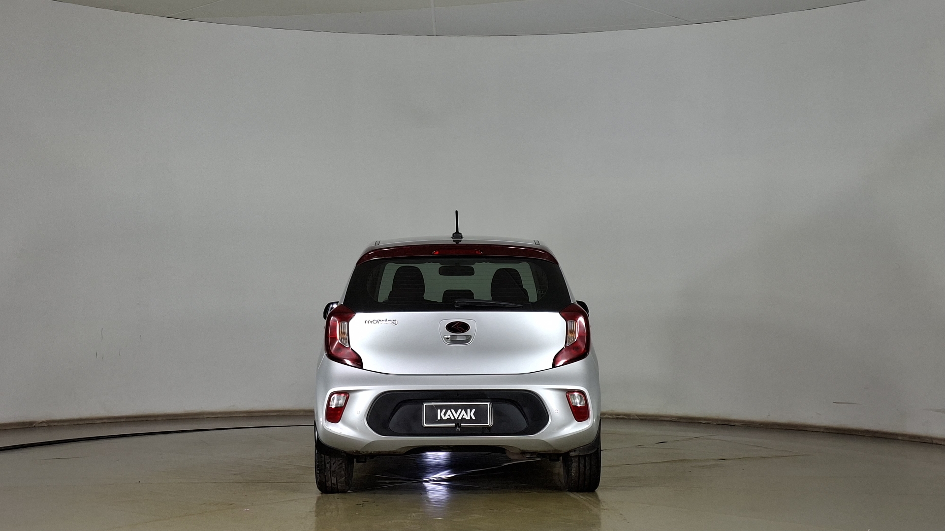 KIA Morning — foto 5 de 15