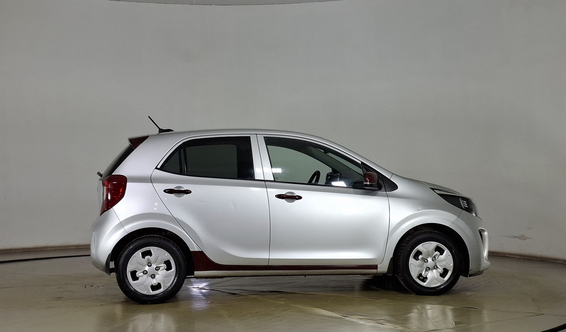 KIA Morning — foto 4 de 15