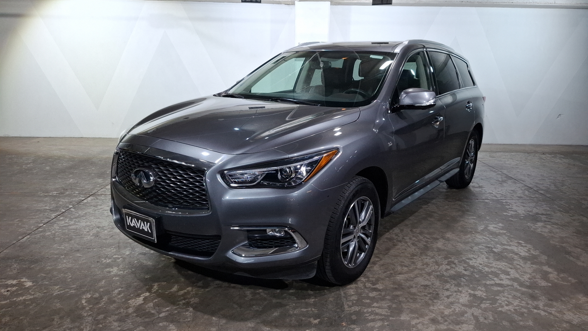 Infiniti QX60 2020