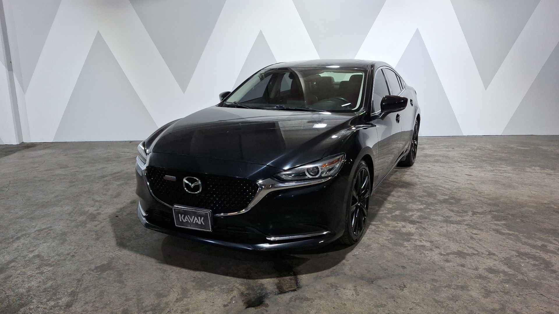 Mazda Mazda 6 2021