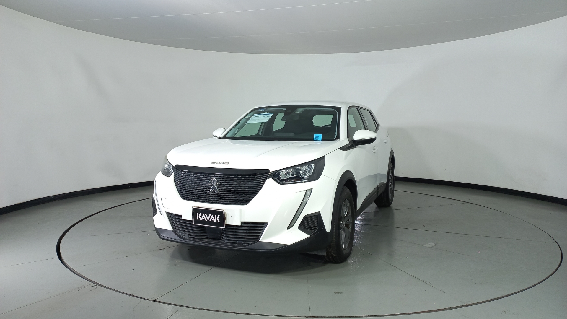 Peugeot 2008 2021