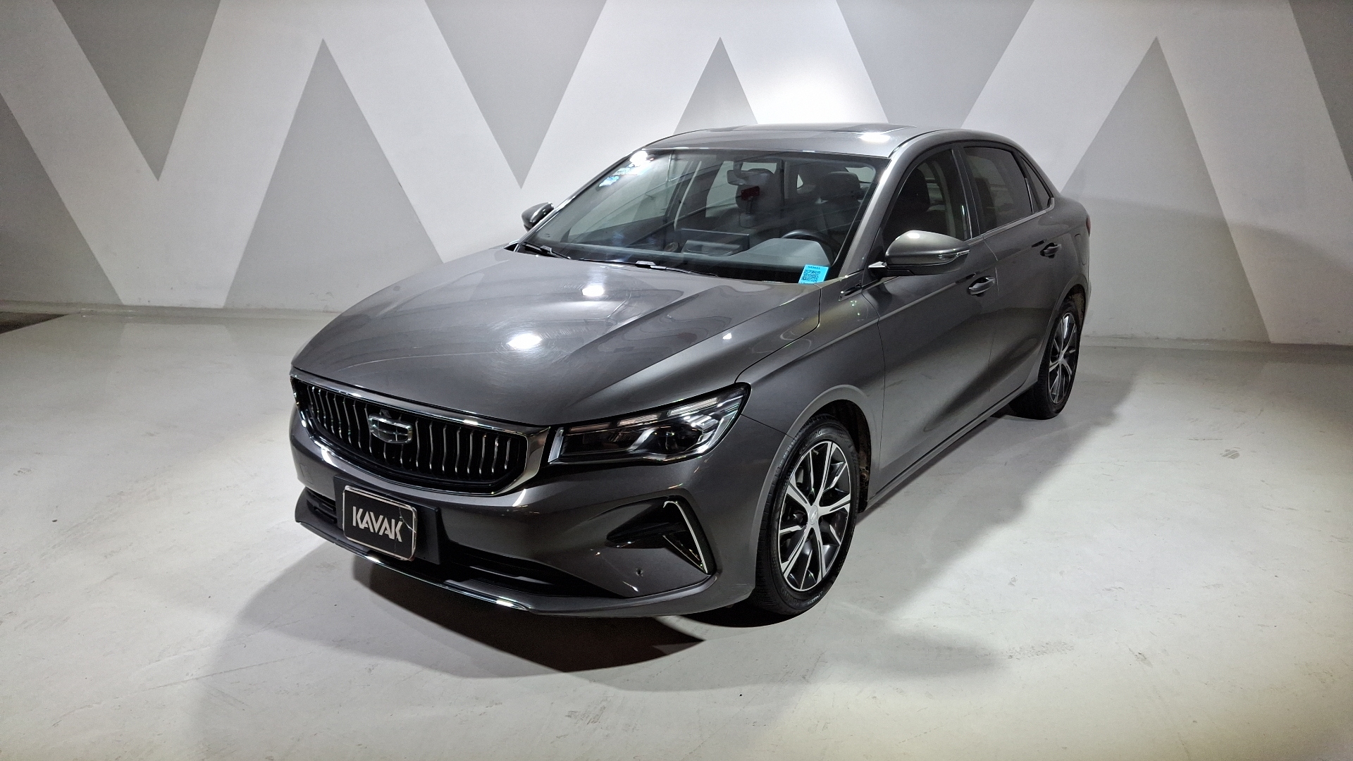 Geely Emgrand 2026