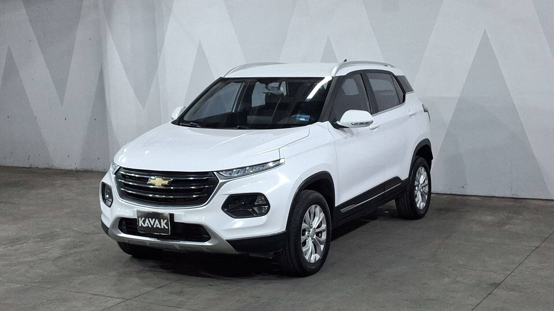 Chevrolet Groove 2023