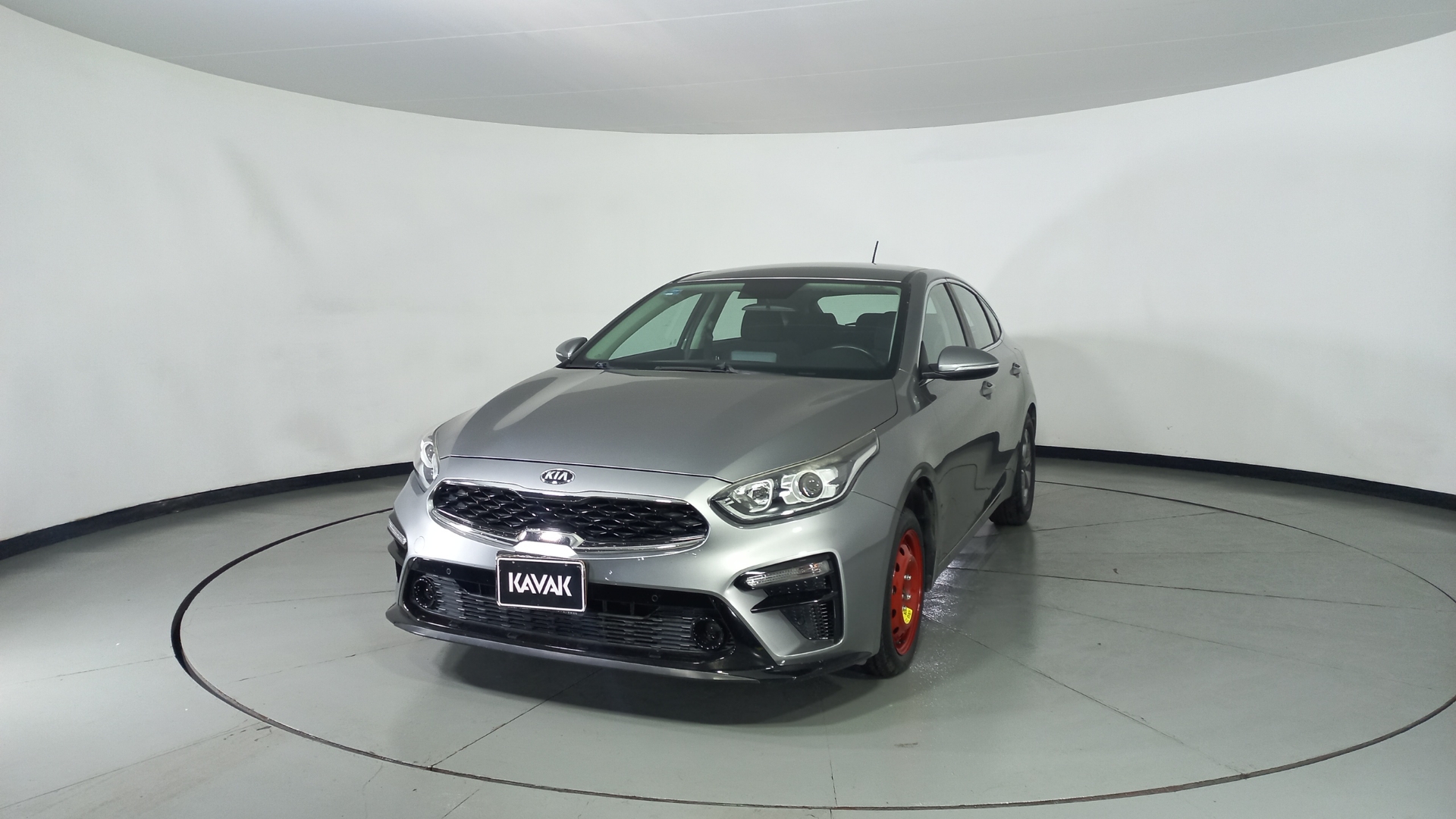 Kia FORTE 2019