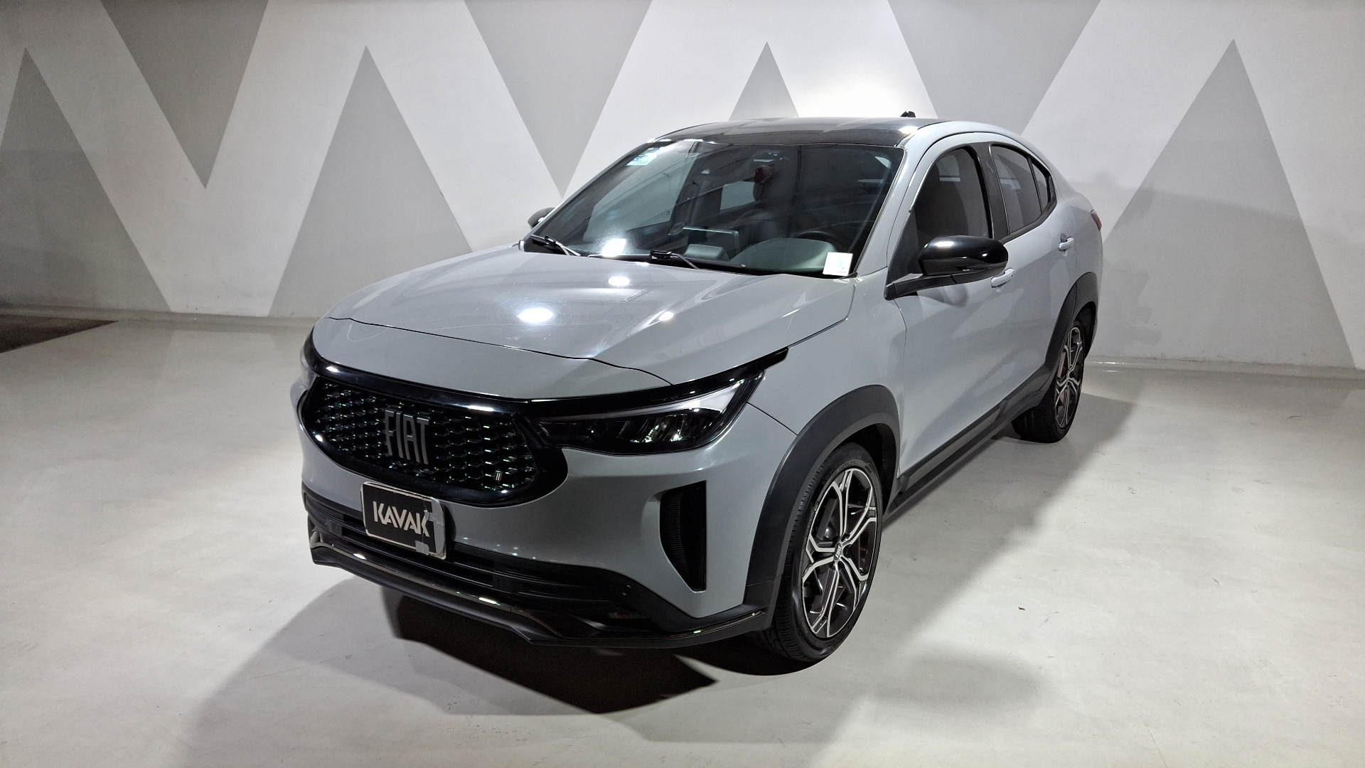 Fiat Fastback 2024