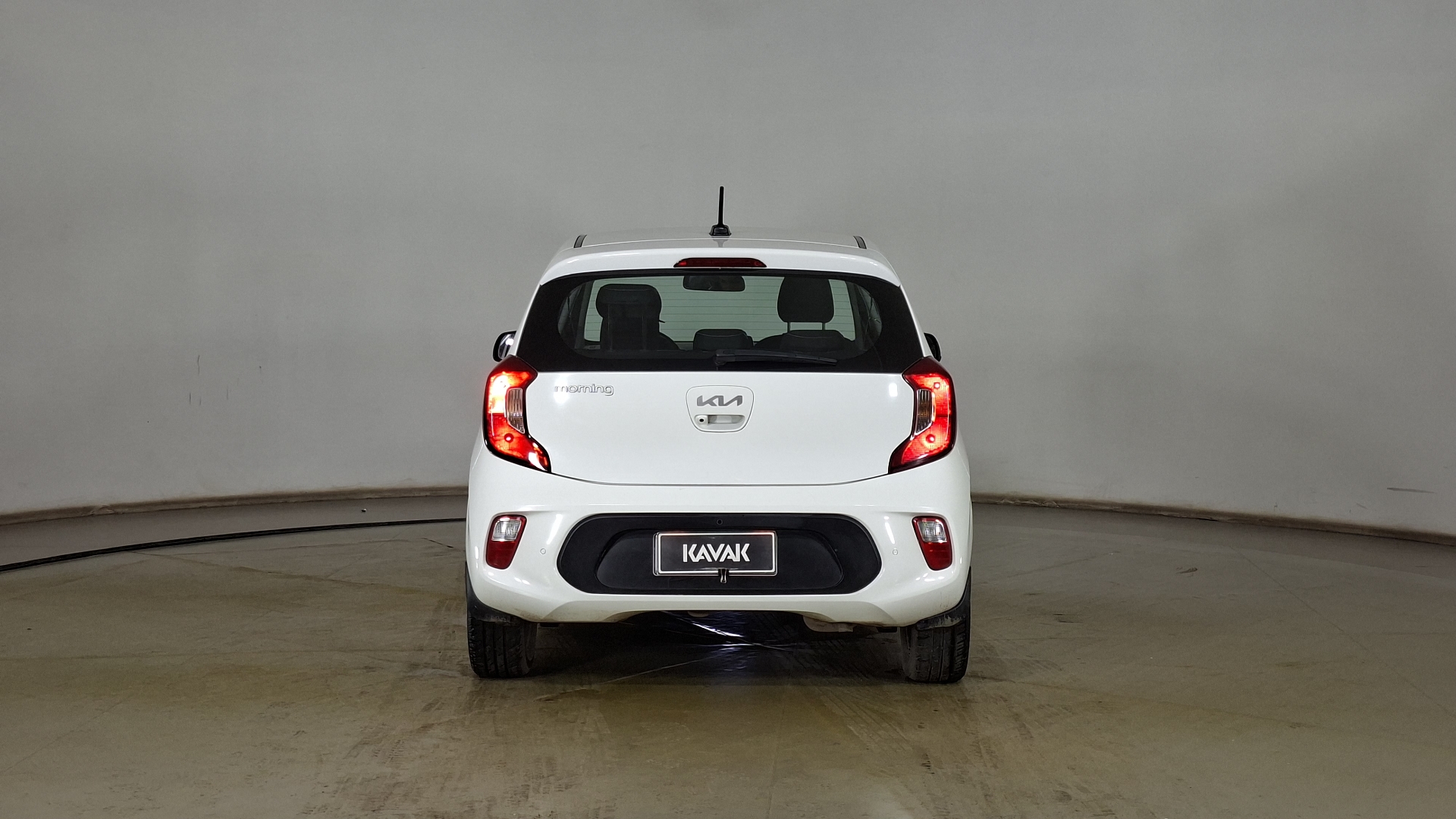 KIA Morning — foto 5 de 16