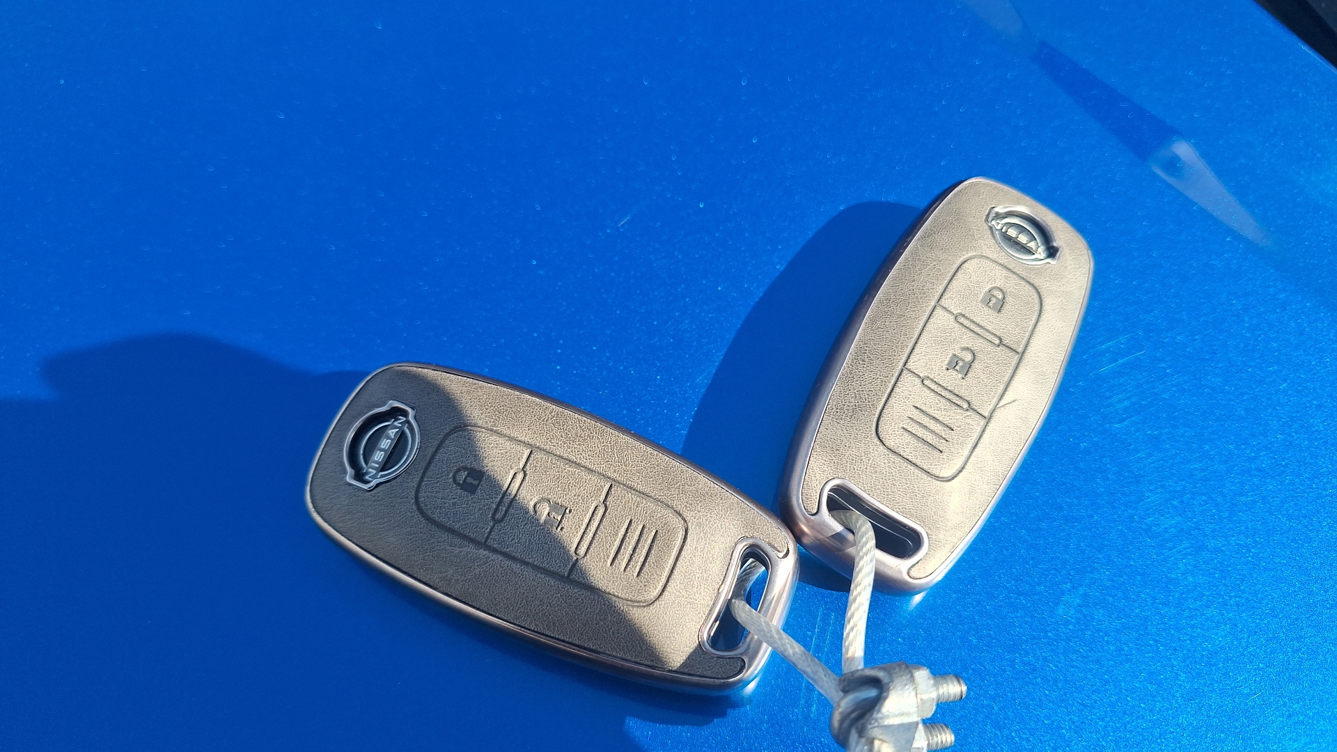 Nissan Qashqai — foto 7 de 16