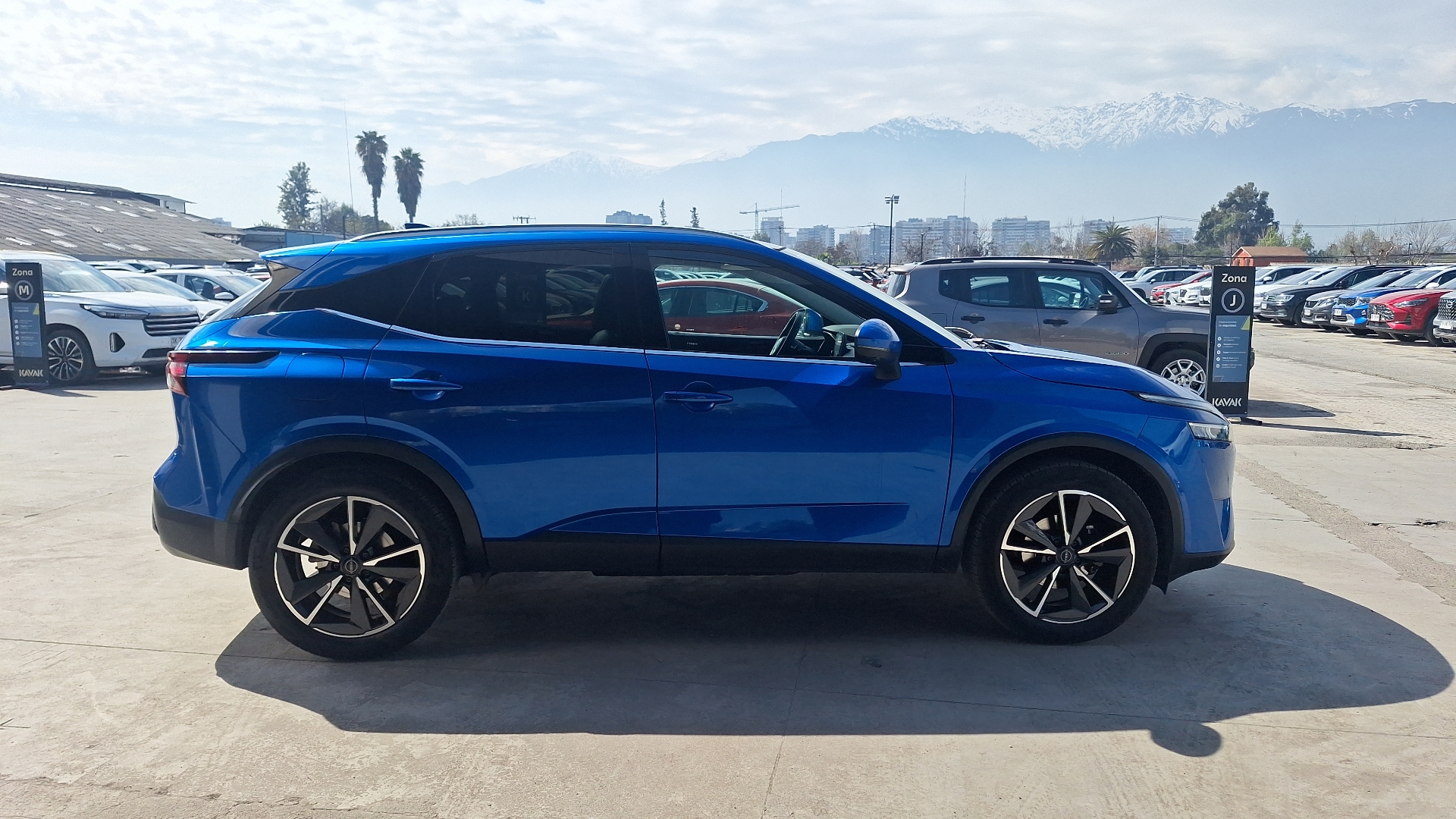 Nissan Qashqai — foto 5 de 16
