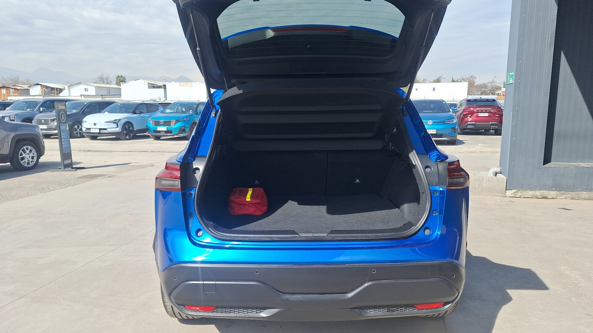 Nissan Qashqai — foto 4 de 16